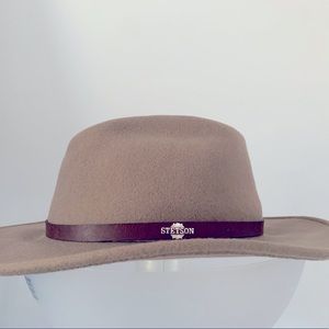 Stetson Route 66 Crushable Open Road Cowboy Hat